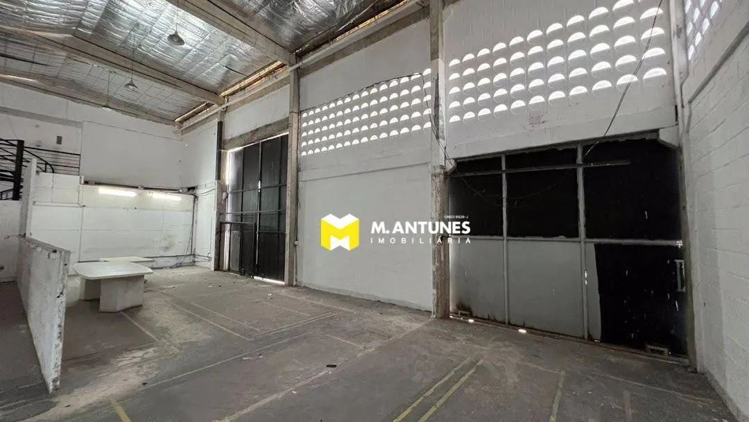 Galpão Comercial para locação, Boa Viagem, Recife - GA0202.