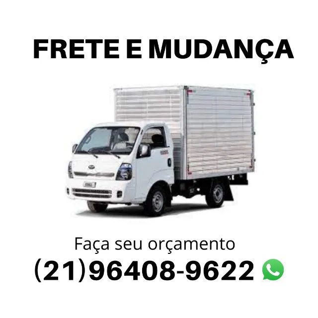 Fretes e Mudanças Caxias - Frete e Mudanças Hoje