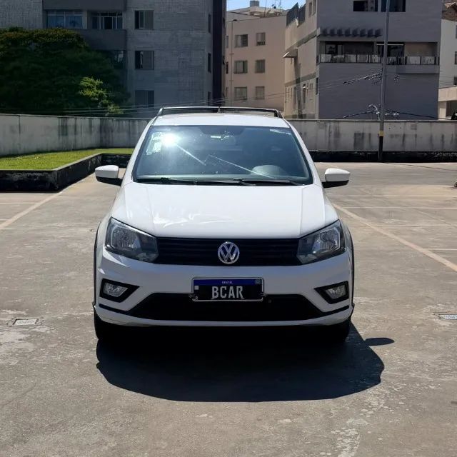 Volkswagen Saveiro Robust 1.6 Total Flex 8V 2022