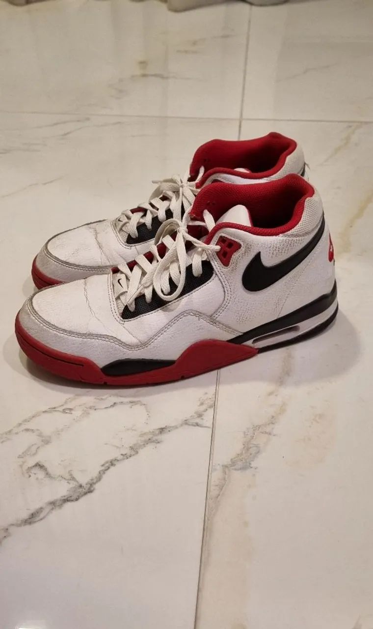 NIKE AIR FLIGHT LEGACY - Foto 3