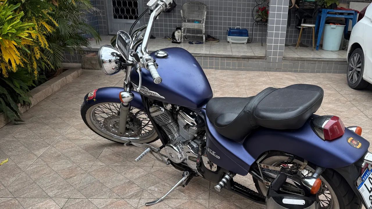 Shadow 600cc  - Foto 4