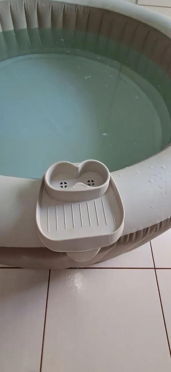 Ofuro spa Intex - Foto 5
