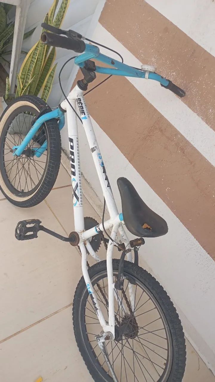 Bicicleta infantil aro 20