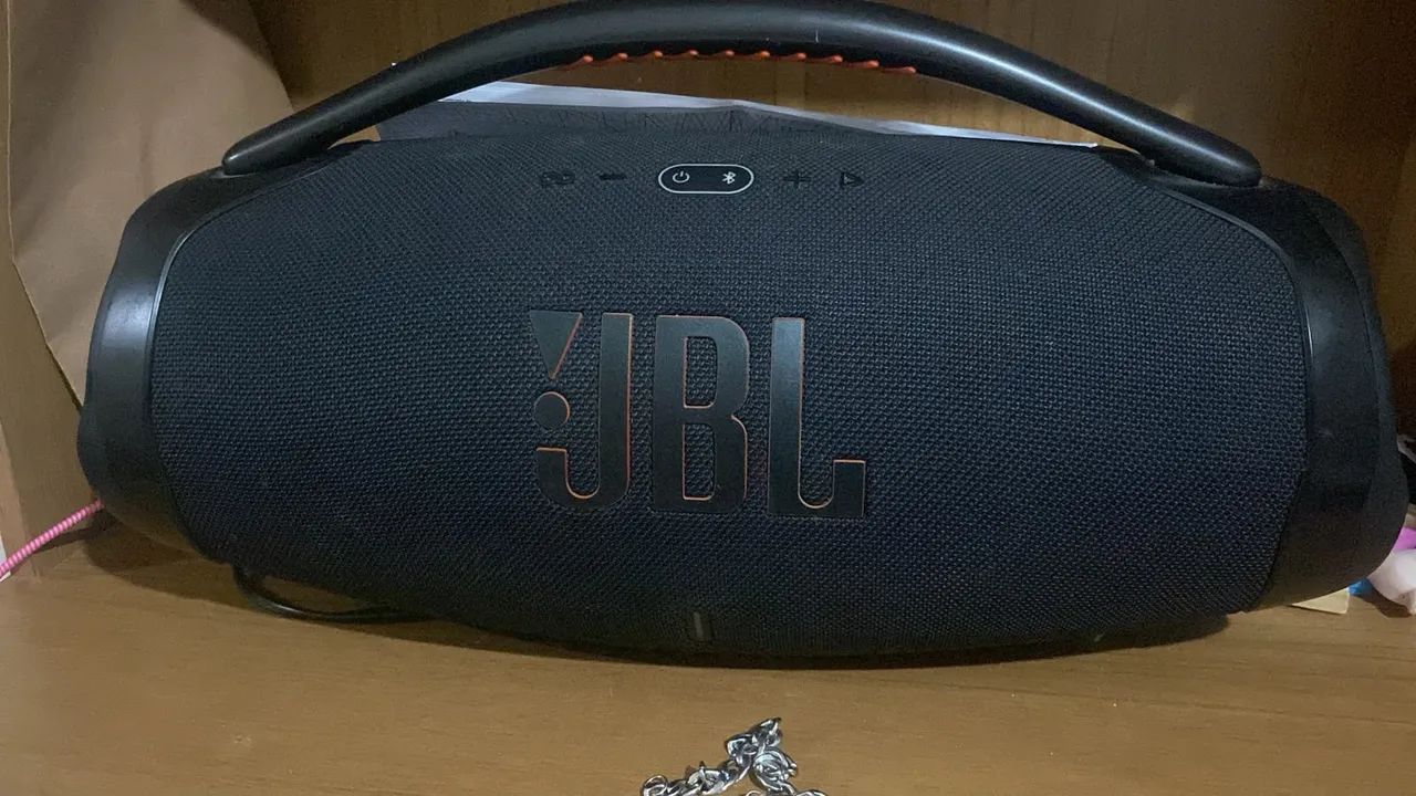 Caixa Bombox 3
