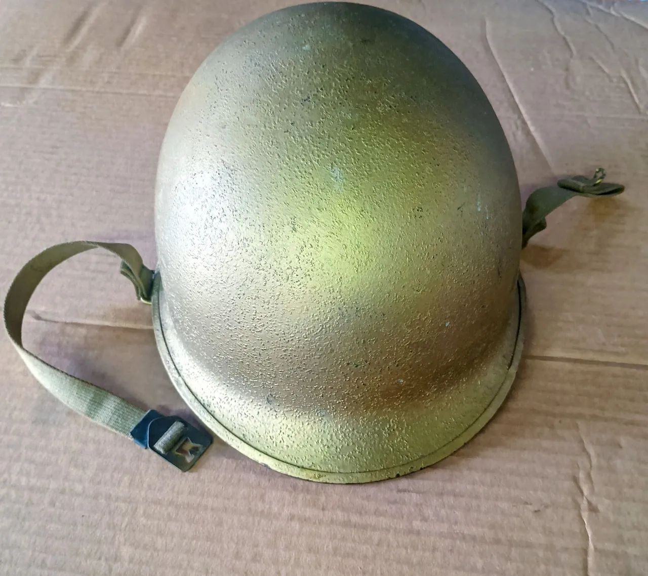 Capacete Antigo 