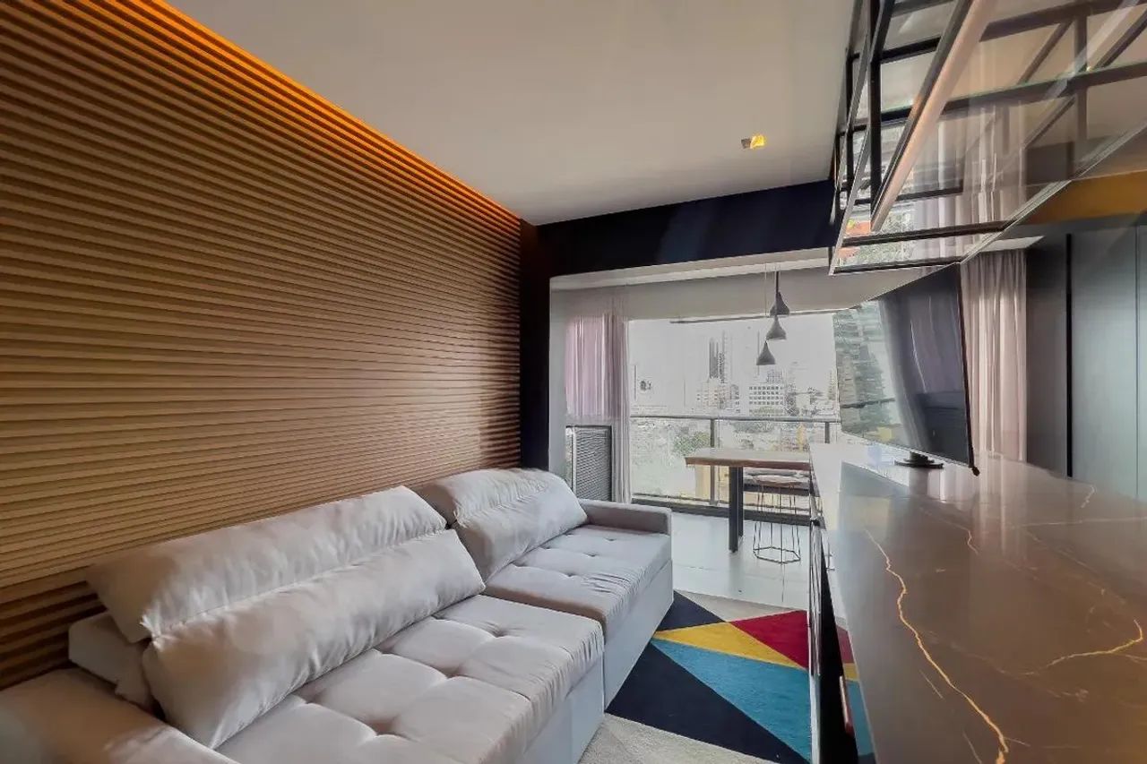 Apartamento à Venda - Vila Mariana, 2 Quartos, 87 m2 - Foto 2