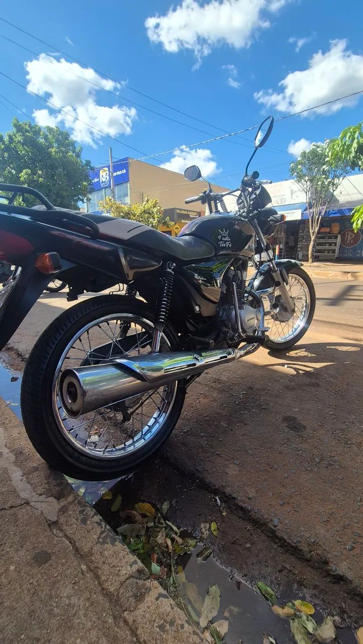 Titan 150 KS - Foto 3