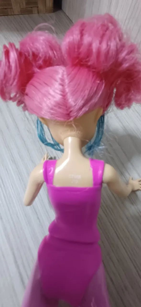 Boneca Barbie Video Game - Foto 4