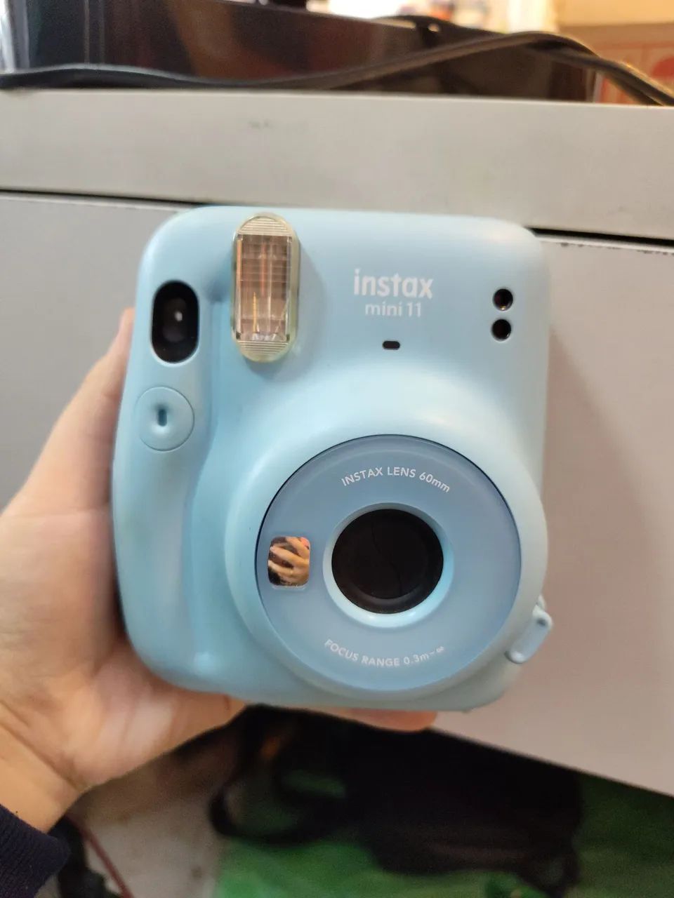 Câmera Instax mini 11