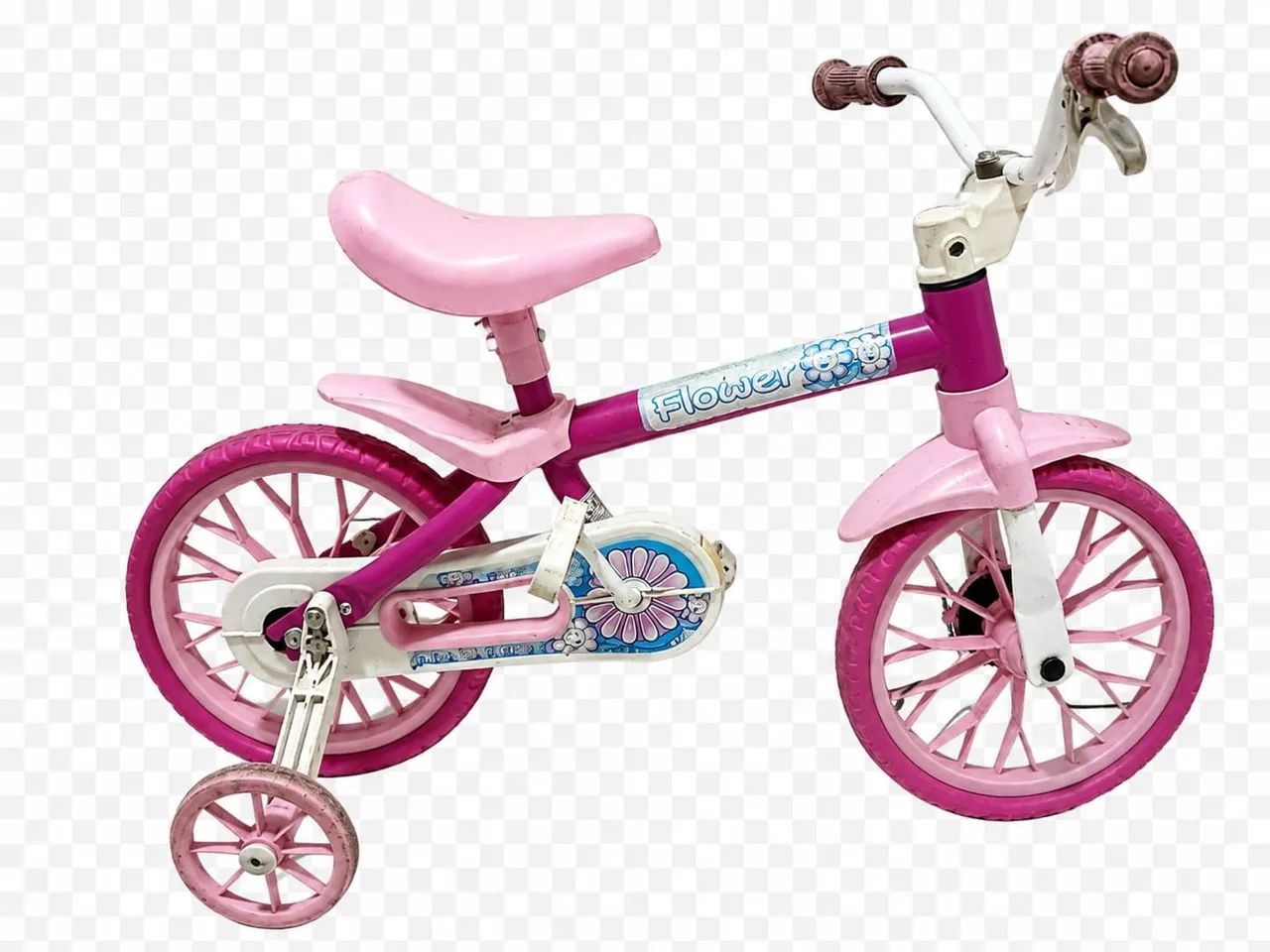 Bicicleta infantil 
