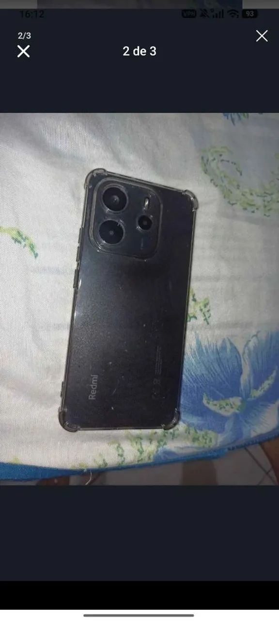 Celular redmi note 14 - Foto 2