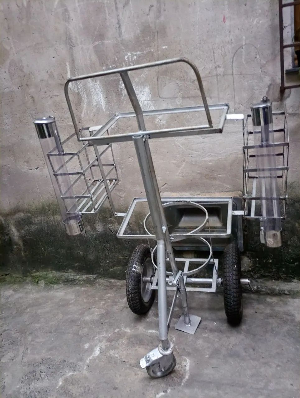 Carro de lanche  - Foto 2