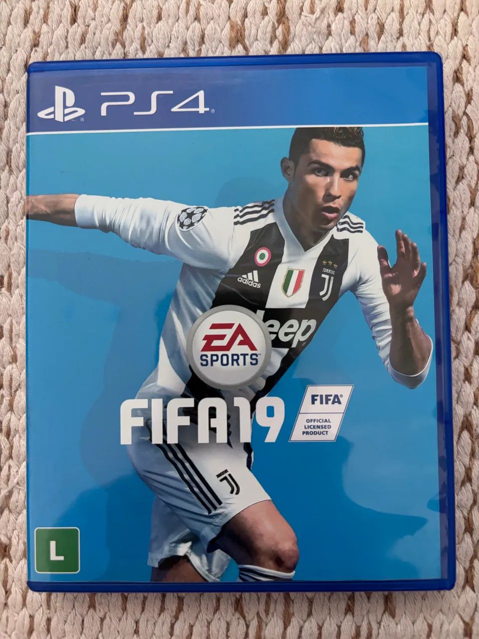 Fifa 19 - Jogo Ps4