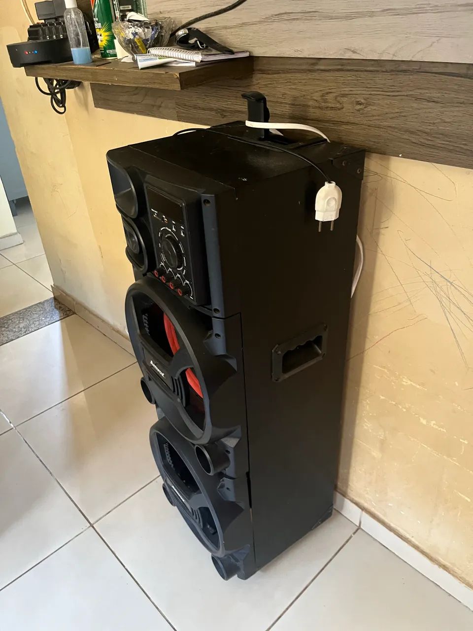 Caixa de som amvox titan  - Foto 2