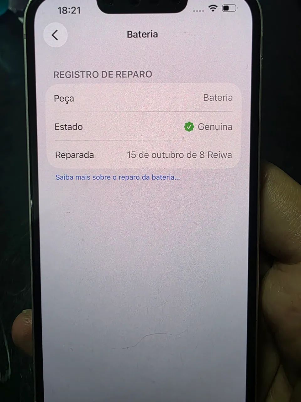 Iphone 13 128GB todo original  - Foto 3