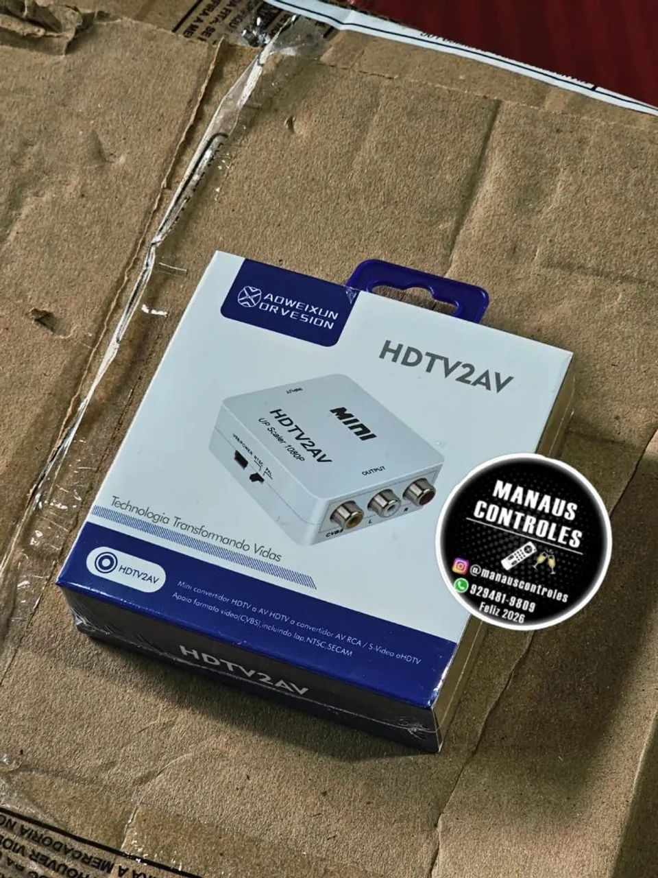 Conversor VGA para HDMI  - Foto 2