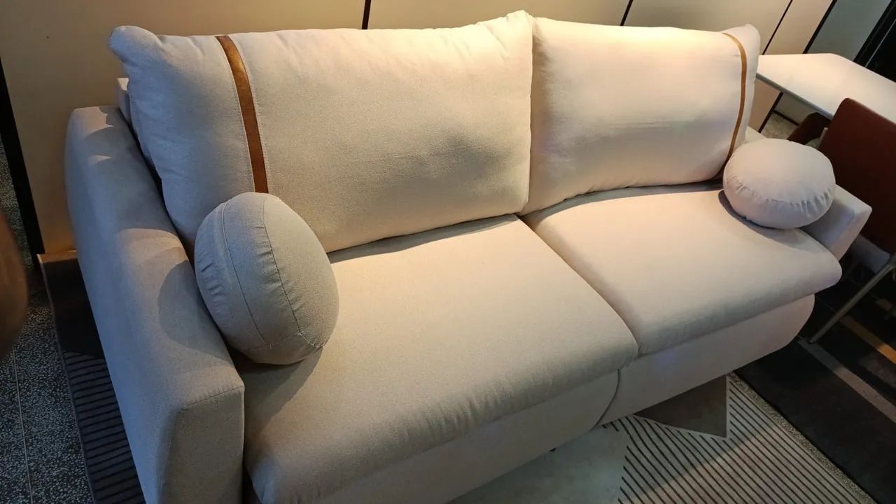 Sofá Cama Lagoon 230cm (Novo Direto da Fábrica) - Foto 4