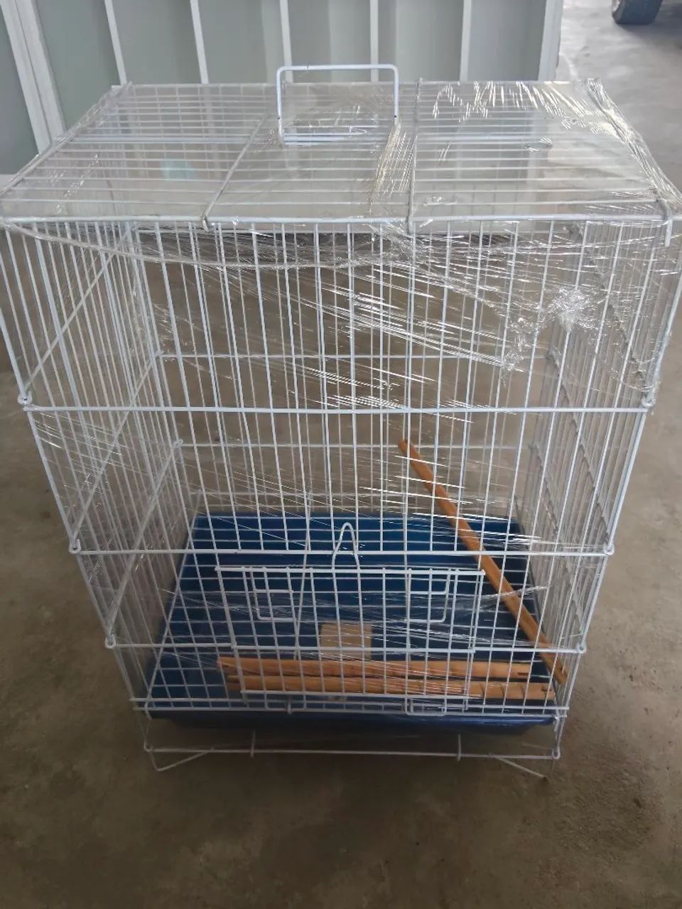 Gaiola para pássaros  - Foto 5