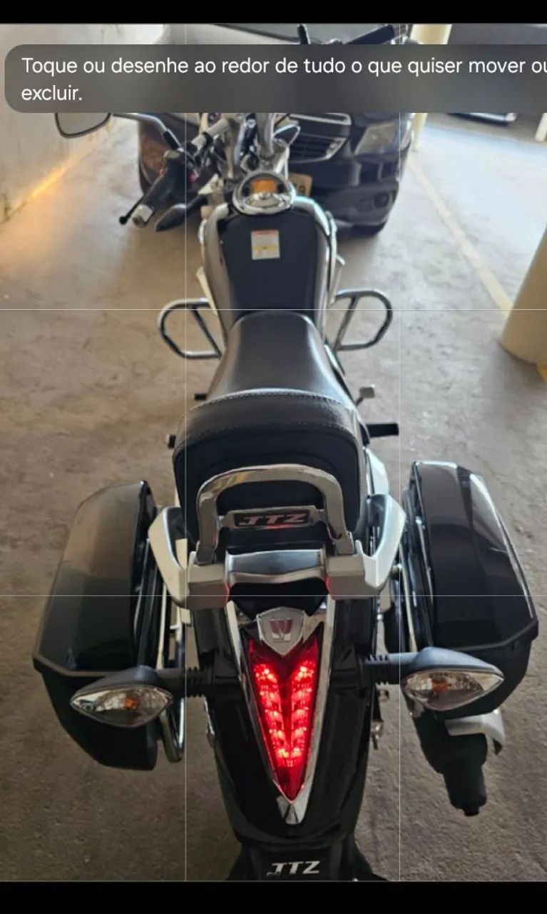 Master Ride 150 - Lindíssima  - Foto 2