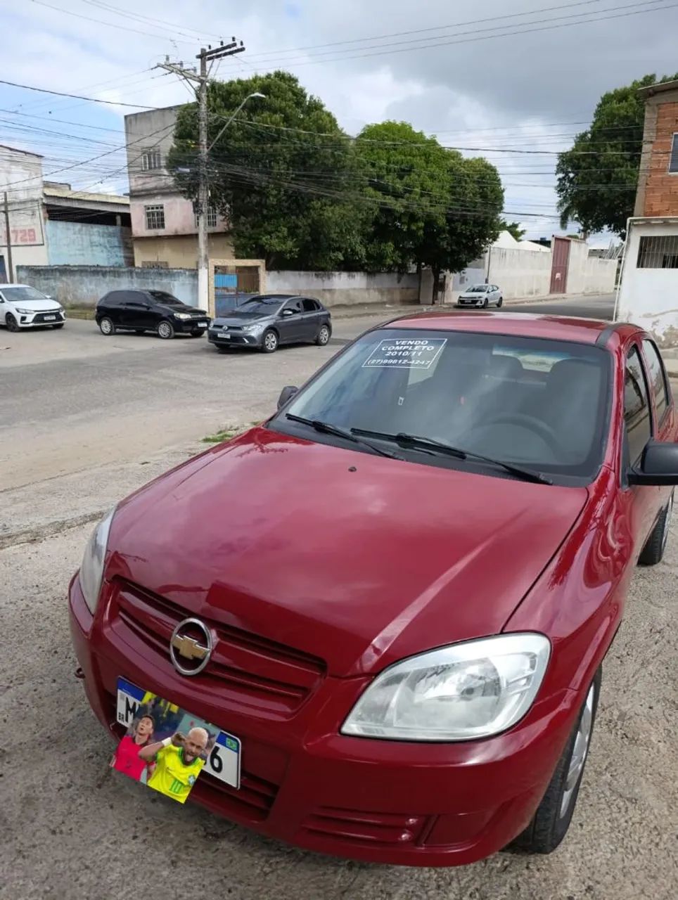 Chevrolet Celta 2011