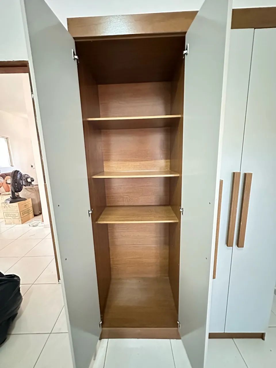 Guarda roupa quatro portas - Foto 5