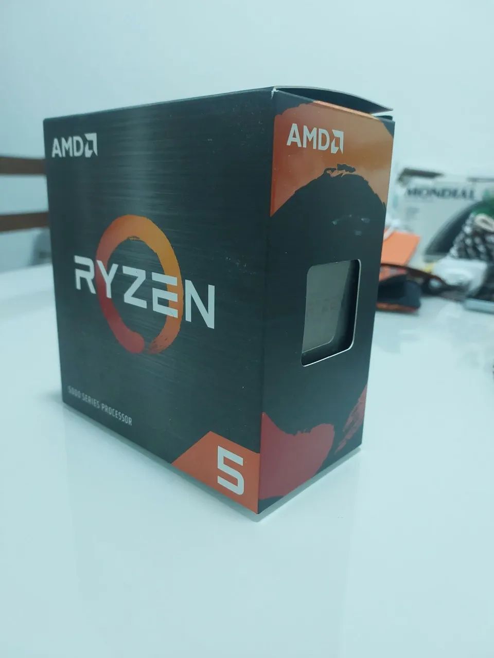 Processador AMD Ryzen 5 5400 - Foto 3