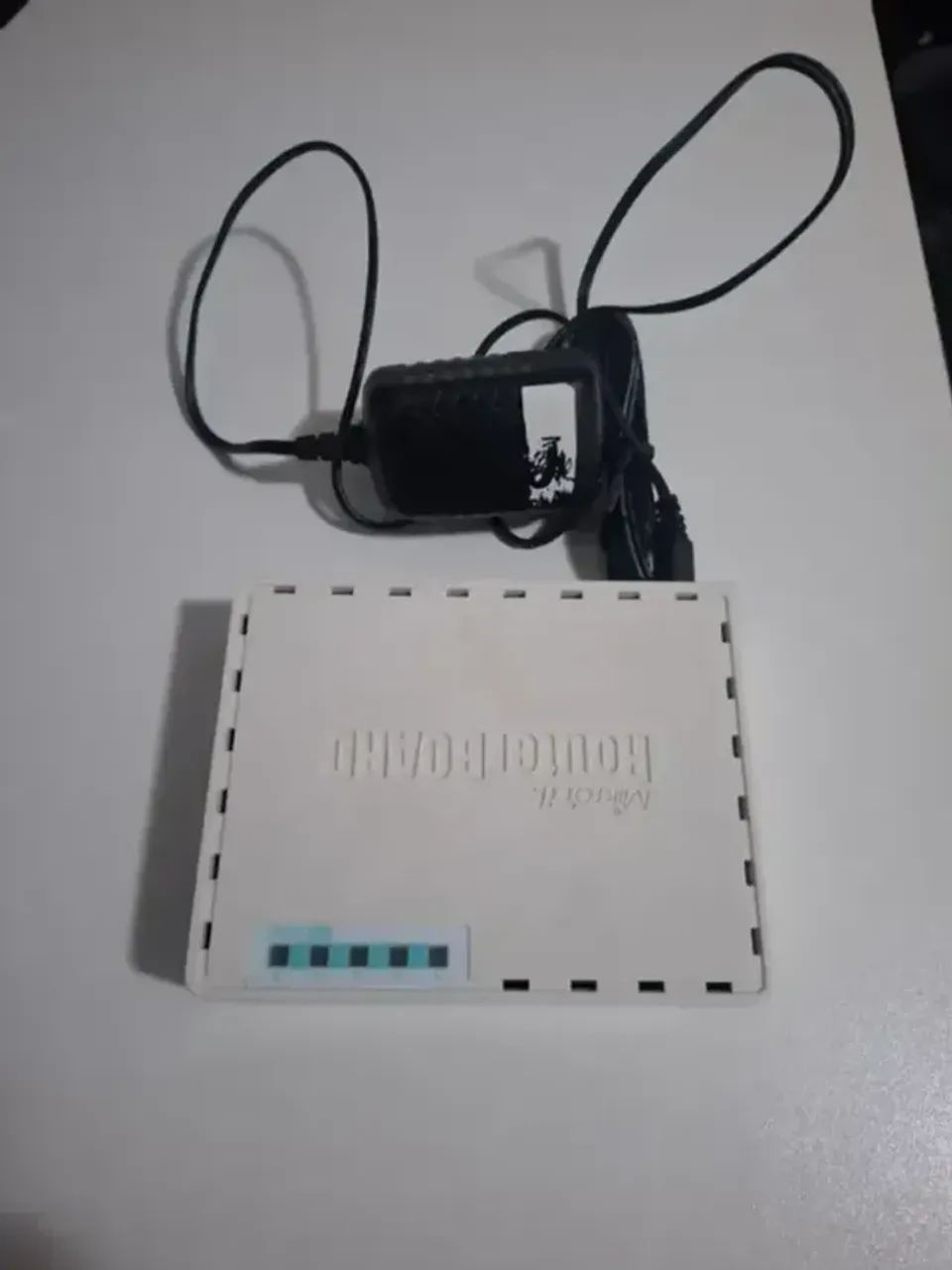 Mikrotik RB750r2 COM FONTE