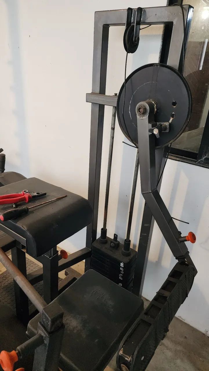 Maquina glúteos  - Foto 2