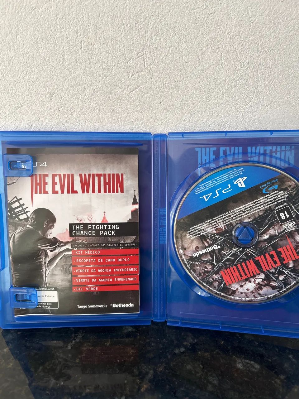 The Evil Within Original PS4 - Foto 3