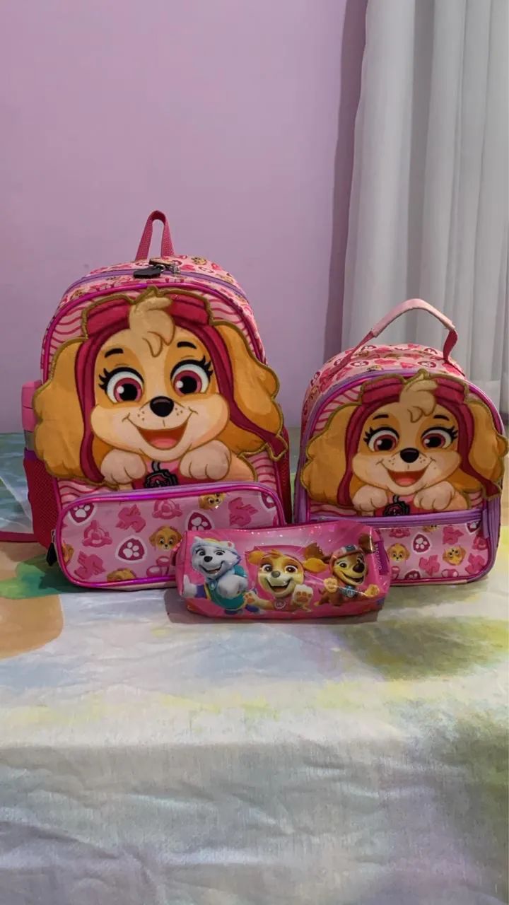 Mochila Infantil Bagaggio - Foto 2