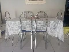 Mesa de jantar 6 lugares 