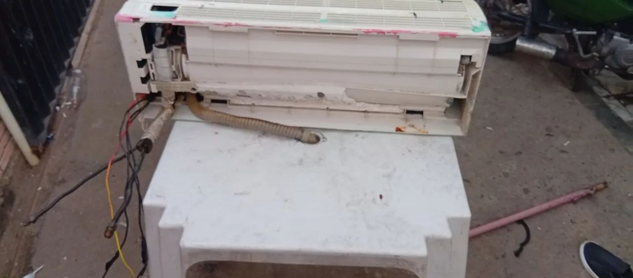 Vende-se painel frontal Elgin com controle - Foto 3