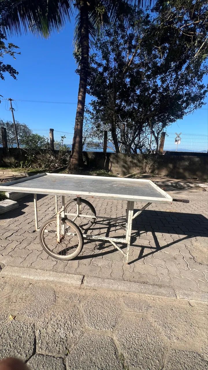 carrinho para trabalhar - Foto 2
