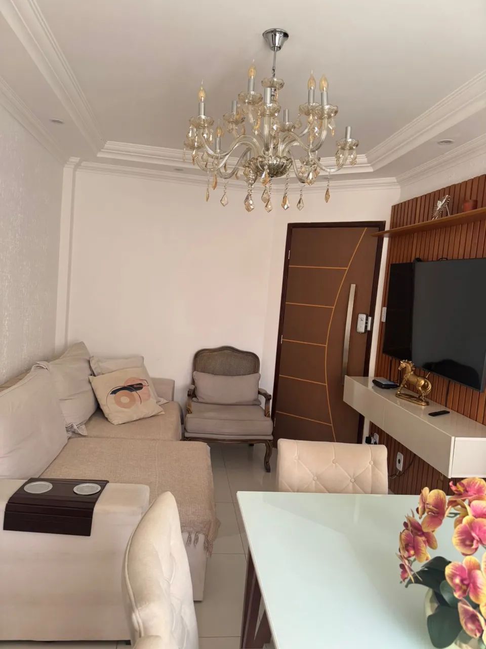 Alugo apartamento para o carnaval todo mobiliado  - Foto 2