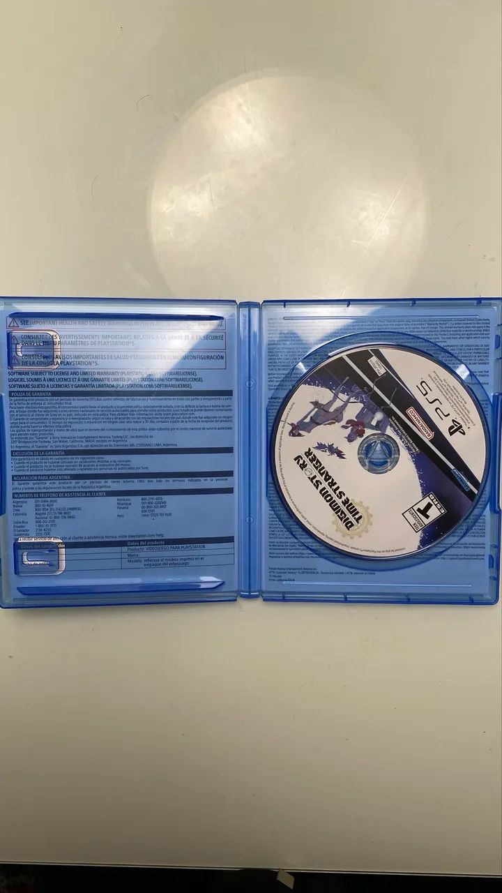 Digimon Story Time Stranger - PS5 - Foto 2