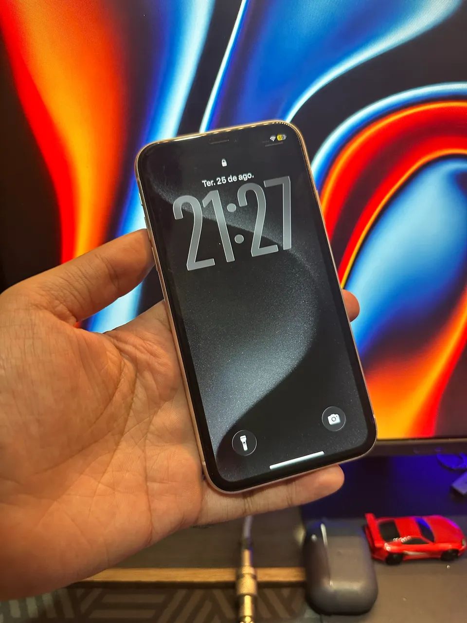 iPhone 11 - 64GB - Foto 3