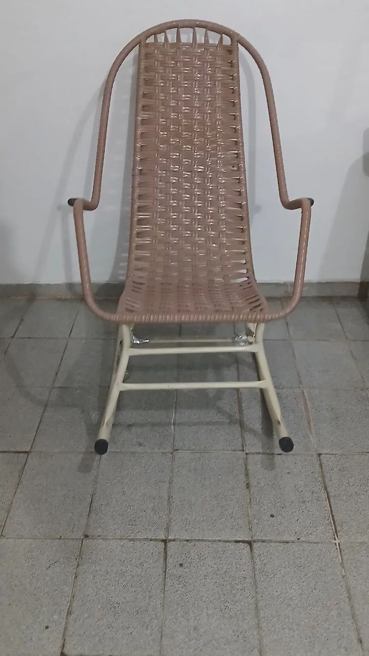 Cadeira de balanço  - Foto 2