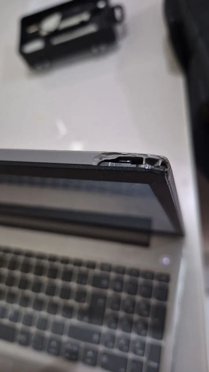 Notebook lenovo ideapad 3i 8gb ram - Foto 4