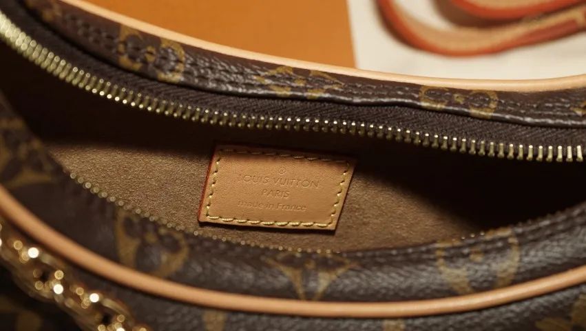 Louis Vuitton Loop Monogram Original | Completa | Estado de Nova - Foto 5