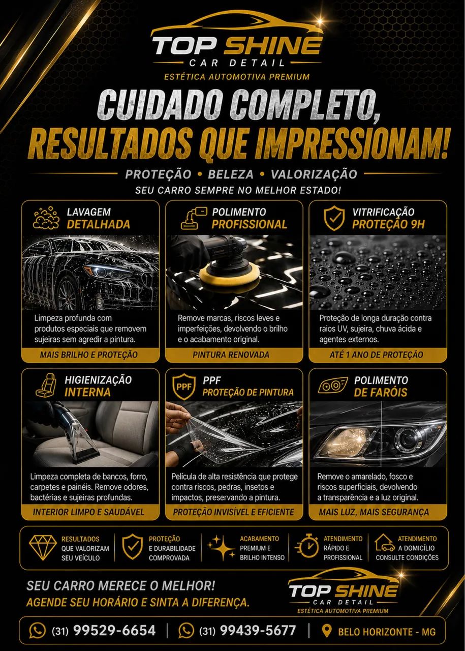 Estética Automotiva 