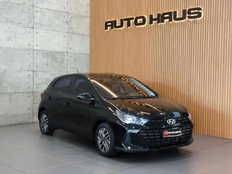 Hyundai Hb20S HB20S LIMITED 1.0 FLEX 12V MEC. 2023