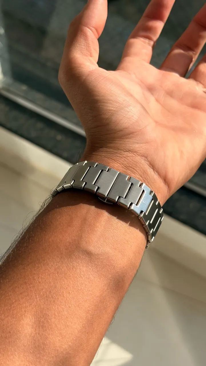 Relógio Vava Voom ? Aço inox  - Foto 2