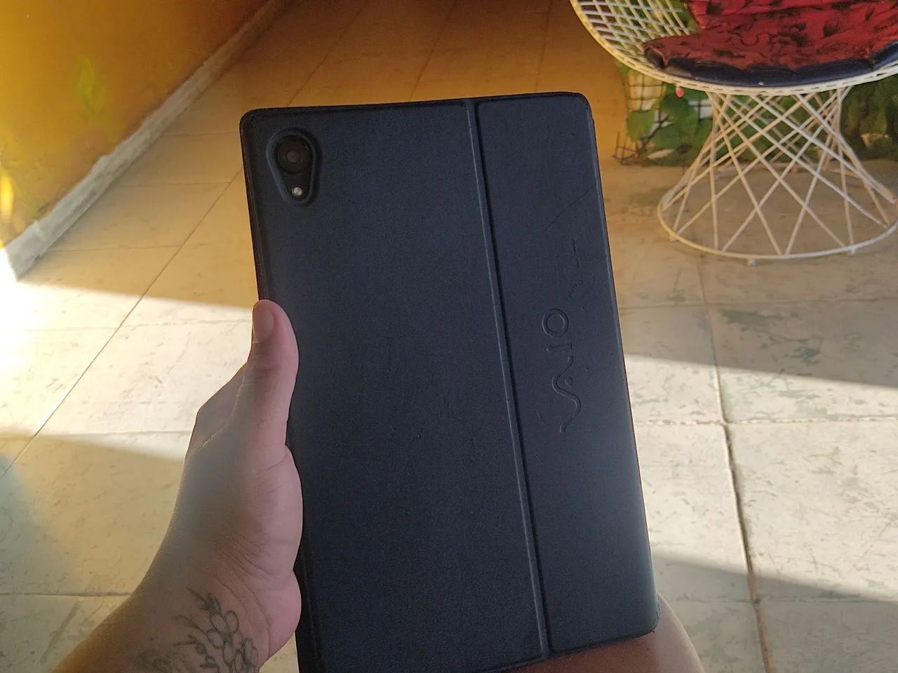 Tablet vaio tl10  - Foto 3