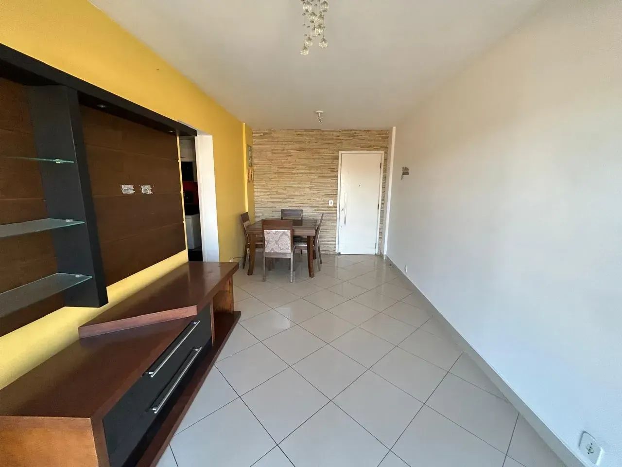 Apartamento com 02 quartos, condomínio com piscina e vaga. - Foto 5
