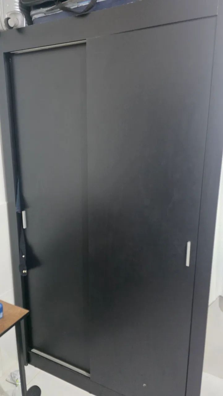 Vendo guarda-roupas duas portas - Foto 3