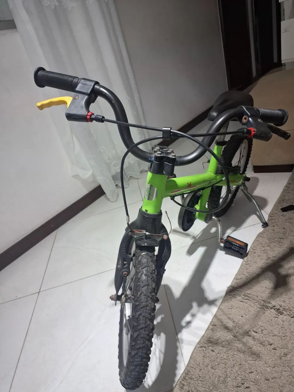 Bicicleta Aro 16 Nathor 