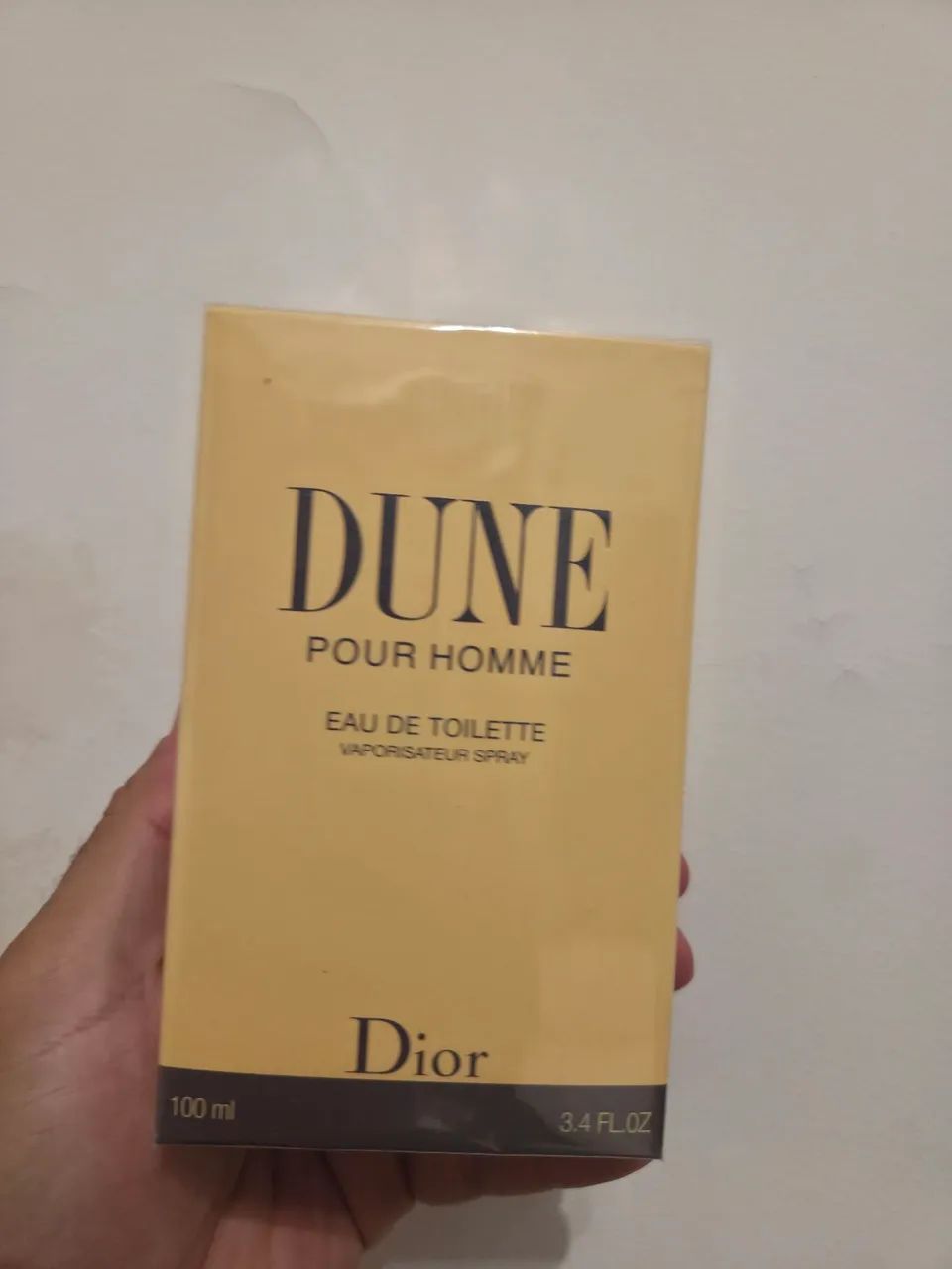 Perfume Dior