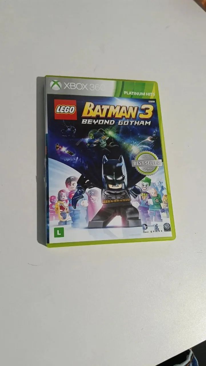 Lego Batman 3 Xbox 360