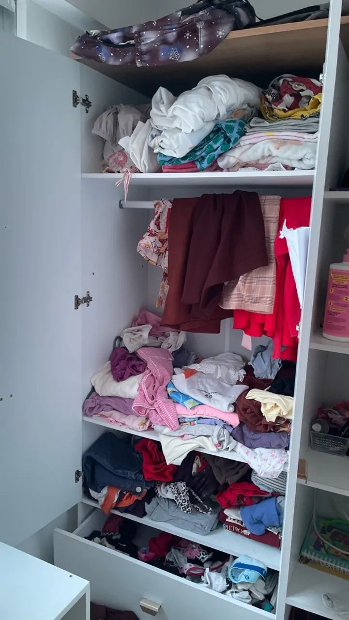 Guarda roupas solteiro - Foto 4