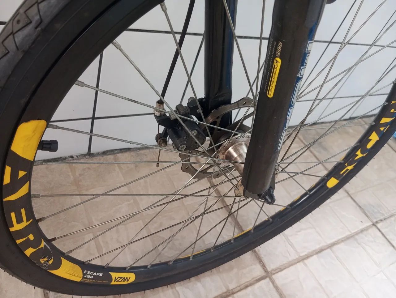 Bicicleta GTS 26 M1 - Foto 5